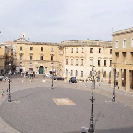 Astoria Supreme - Modern Boutique Suites Lecce Ngoại thất bức ảnh